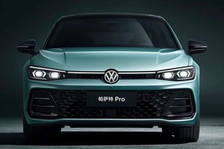 Volkswagen Passat 2025 - Vue avant
