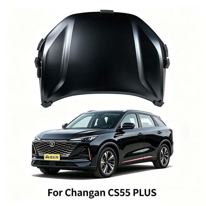 Changan CS55 Plus 2nd Gen hood