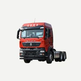 HOWO TX Tractor Truck special-purpose vehicle