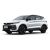 Geely Coolray 2025 1.5TD Star Edition Exterior - White