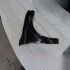 Changan NEVO Q07 Fender Assembly - Front View