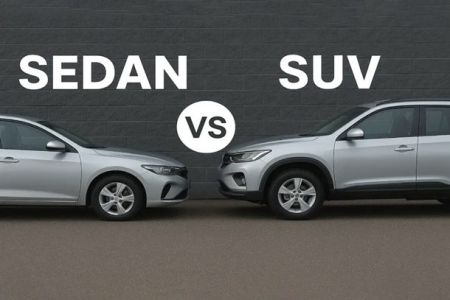 SUV vs Sedan Guide Which One Is Right for You