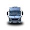 Foton Ollin CTV 4X2 Arctic Bear Refrigerated Truck Front Elevation