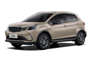geely gx3 pro chinese livan x3 pro 1.5l petrol front wheel drive small suv gas fuel car 5speed manual lhd family economy vehicle