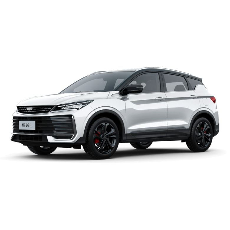 Geely Coolray 2025 1.5TD Star Edition Exterior - White