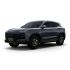 Dark gray Jetour SUV.