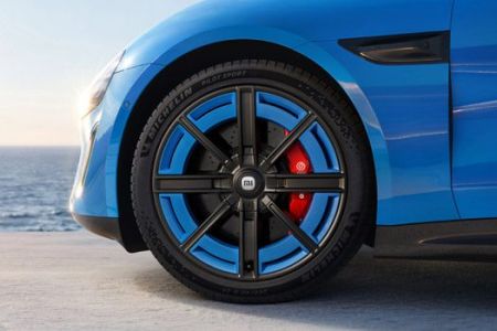 2026 Xiaomi SU7 tires