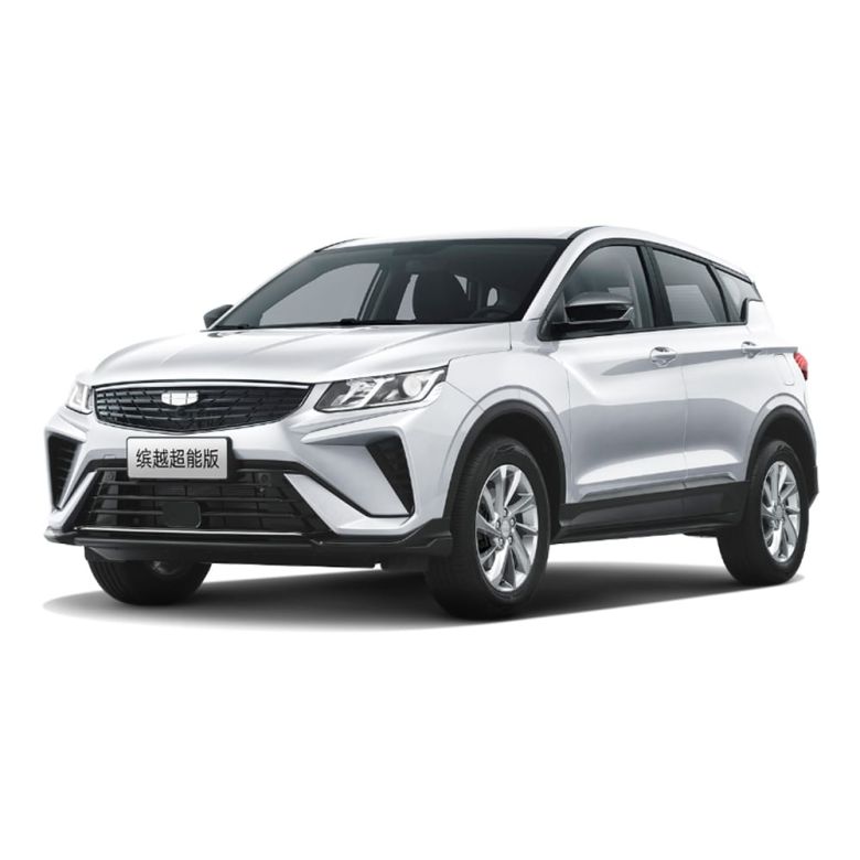 Geely Binyue Super Energy Edition SUV.