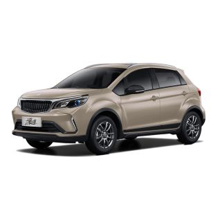 geely gx3 pro chinese livan x3 pro 1.5l petrol front wheel drive small suv gas fuel car 5speed manual lhd family economy vehicle