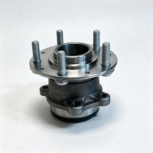 Changan UNI-T Rear Wheel Hub Front View