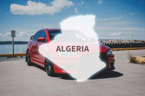 Algeria Used Car Import 2024 New Policy Guide & Tax Saving