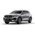 Silver Geely Xingyue L SUV.