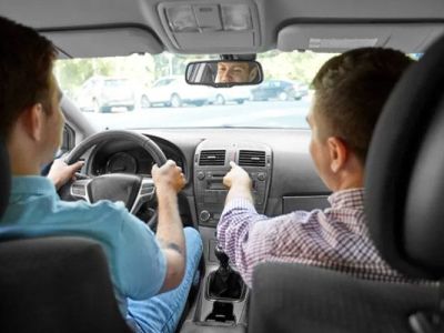 What mistakes do new drivers usually make