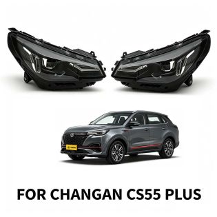 Changan CS55 PLUS 2nd Generation headlight assembly