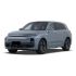 A light blue SUV with a sleek design.