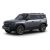Gray Jetour off - road vehicle.