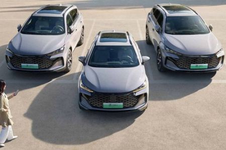 BYD Tang DM-i DiPilot Intelligent Remote Driving Mode