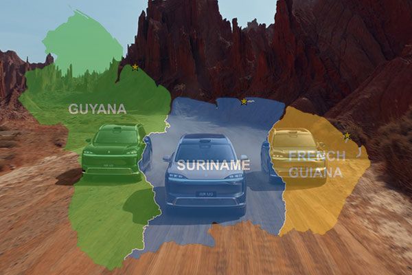 French Guiana vs Guyana