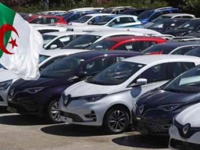 Algerian used car market