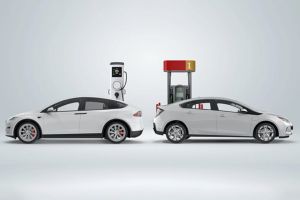 2026 gasoline vs hybrid vs electric