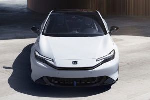 Honda's new EV sedan: futuristic design, zero-emission performance, and premium comfort for modern drivers.