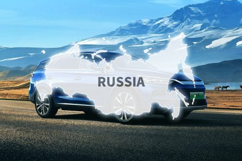 How to import used cars to Russia from China