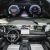Two images showing the dashboard (with instrument cluster) and interior (including steering wheel, central screen, and seats) of a Volkswagen car.