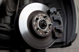 Car brake discs and brake pads
