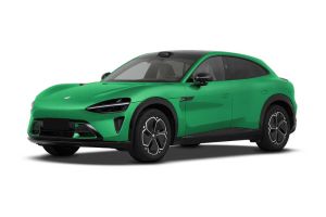 Xiaomi YU7 2025 Long-Range RWD Electric SUV-green