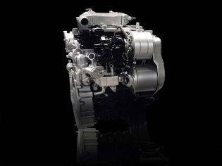 48V Diesel Hybrid of Foton Tunland V7