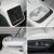 A collage showing details of a car's interior, including a control panel, cup holders, and seat adjustment buttons.