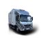 Foton Ollin CTV 4X2 Arctic Bear Refrigerated Truck Front Three-Quarter