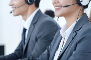 Professional customer service