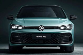 Volkswagen Passat 2025 - Vue avant