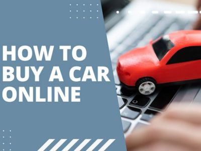 How to Buy a Car Online in 2026