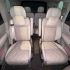 AITO M9 2026 EREV Ultra 6-Seat Rear Seat Layout