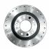 Changan CS55 283mm Rear Brake Disc Back View