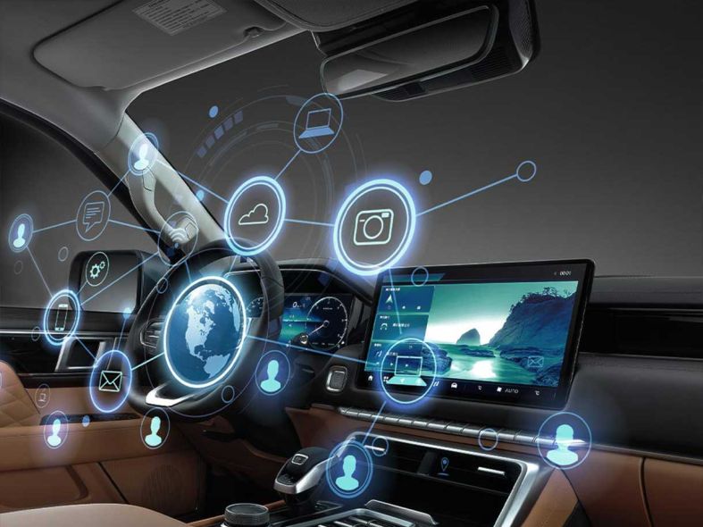 technological intelligence of Foton Tunland V7