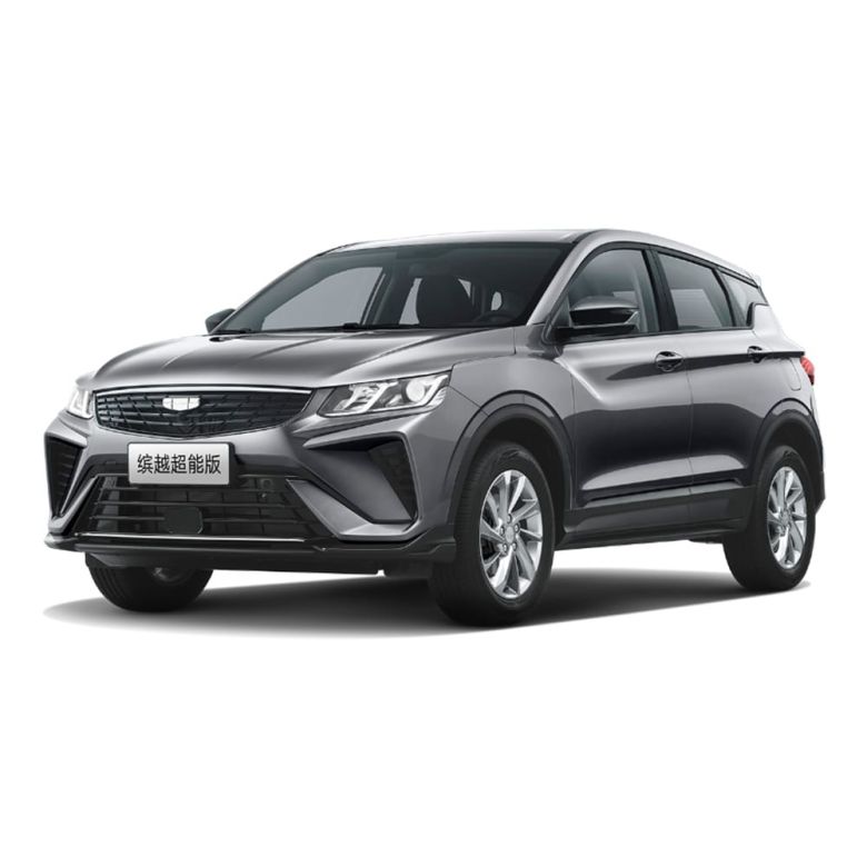 Geely Binyue Super Energy Edition SUV.