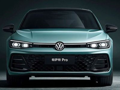 Volkswagen Passat 2025 - Vue avant