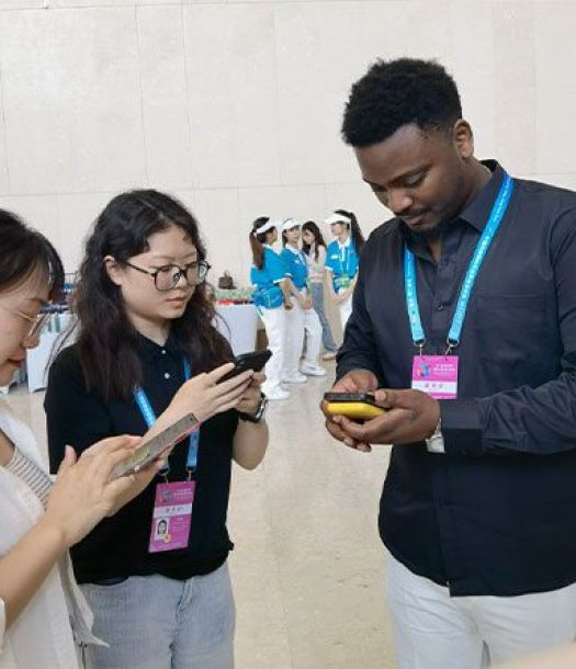 Jinyu reaches cooperation with African customers