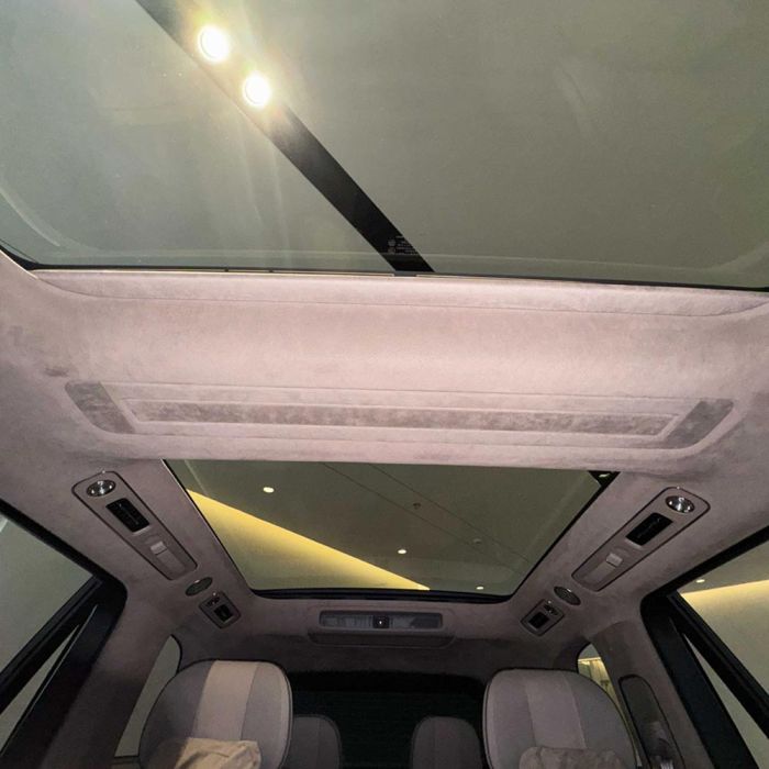AITO M9 2026 EREV Ultra 6-Seat Sunroof