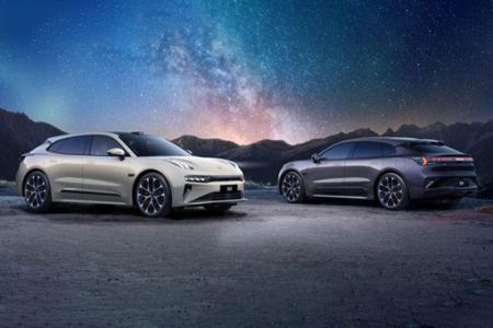 2025 Zeekr 001 Exterior Design