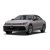 A sleek silver-gray Volkswagen Passat Pro sedan with a modern design.