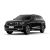 Black Geely Xingyue L SUV.