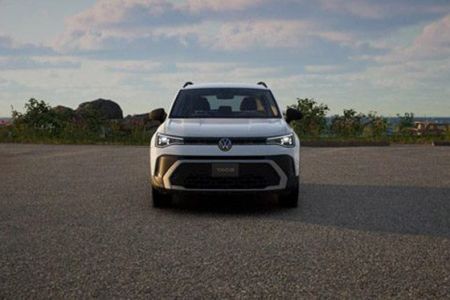 2026 Volkswagen Taos Front Elevation