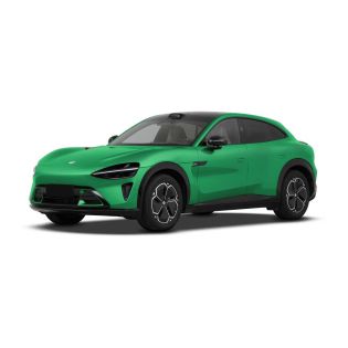 Xiaomi YU7 2025 Long-Range RWD Electric SUV-green