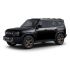 Black Jetour off - road vehicle.
