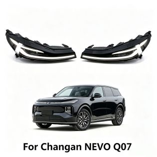 Changan NEVO Q07 Daytime Running Light