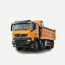 HOWO-TX Dump Truck special-purpose vehicle